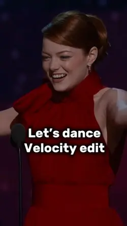 Let’s dance