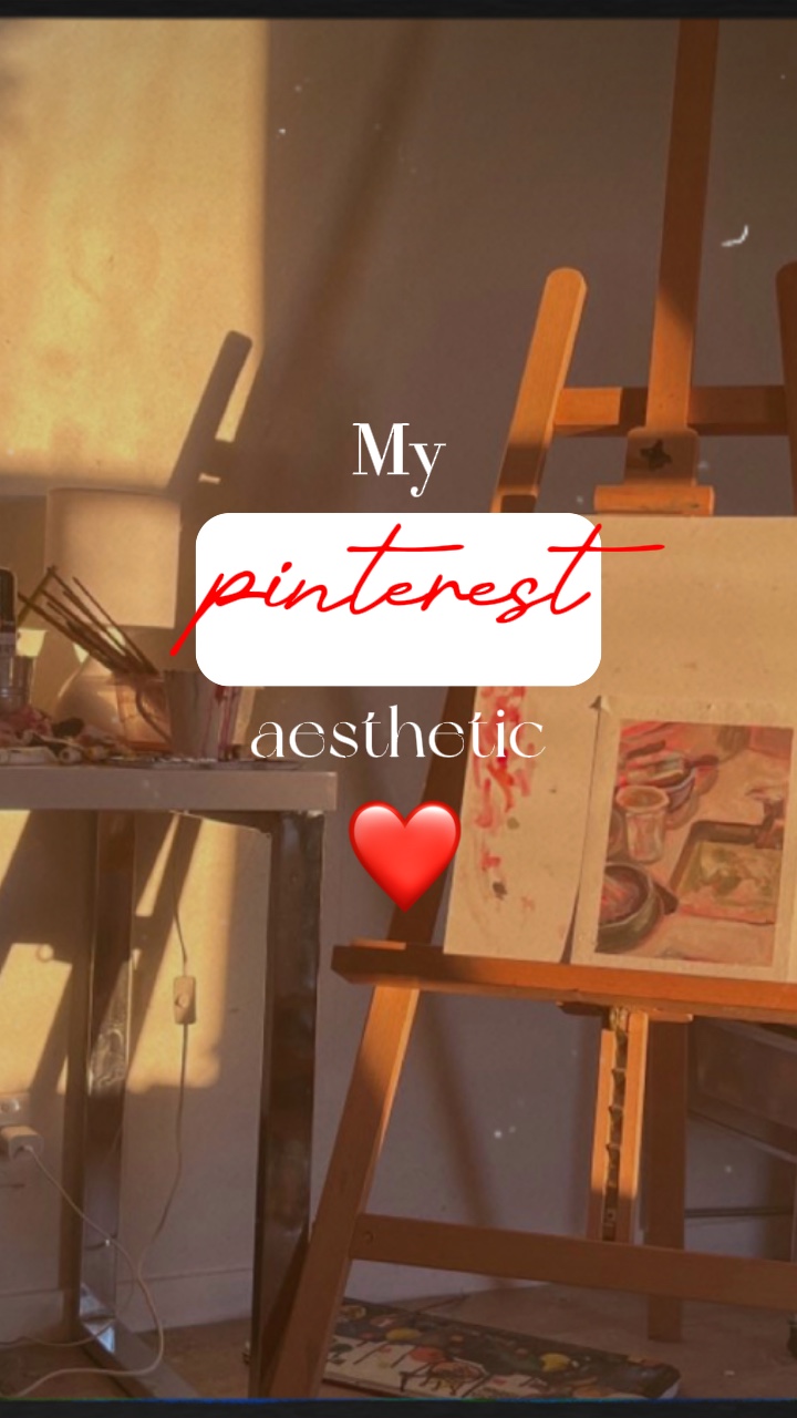Pinterest estetiği