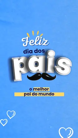 ÁLBUM DIA DOS PAIS 