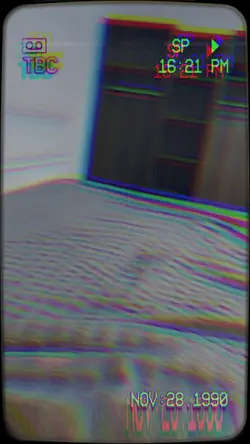 VHS TAPE LOST