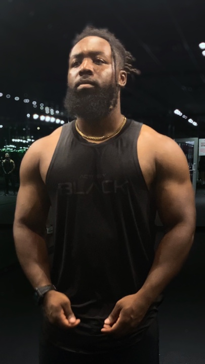 Chest Day 