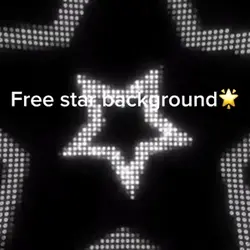 Free star backgroun