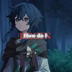 Genshin impact edit