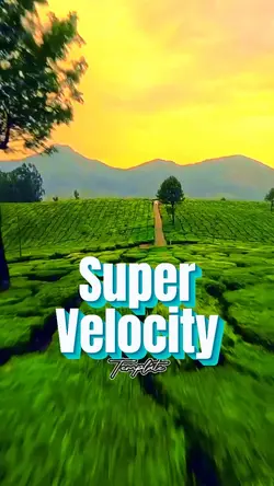 Super Velocity 