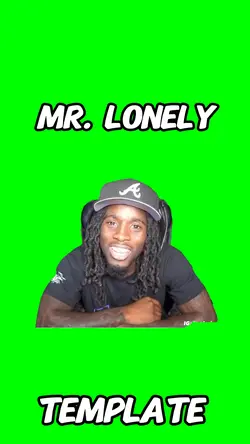 Mr lonely