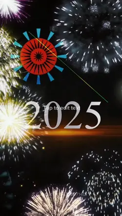 Happy new year