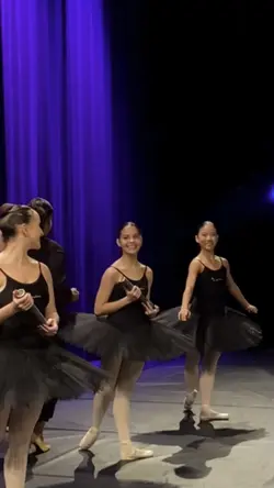 Bailarinas » 🩰👩‍🎓