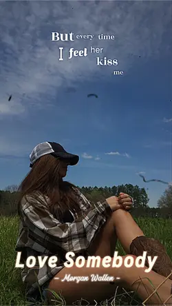 Love Somebody