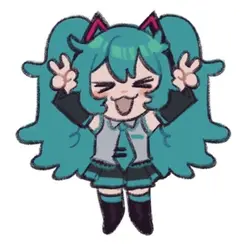 Around the worldMiku