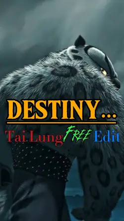 Tai Lung Edit💔❤️‍🩹