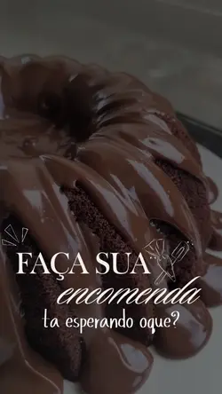 Faça sua encomenda