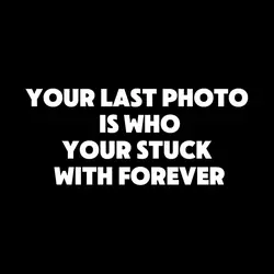 Your last photo