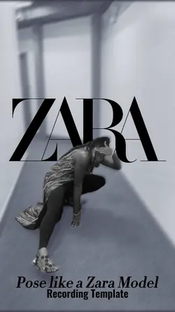 Be Like a Zara Model