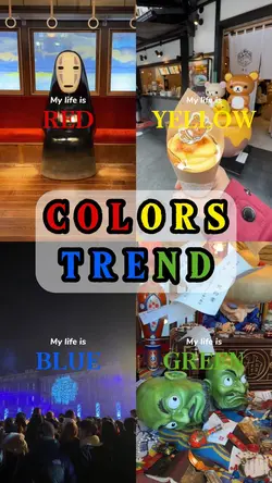Colors Trend