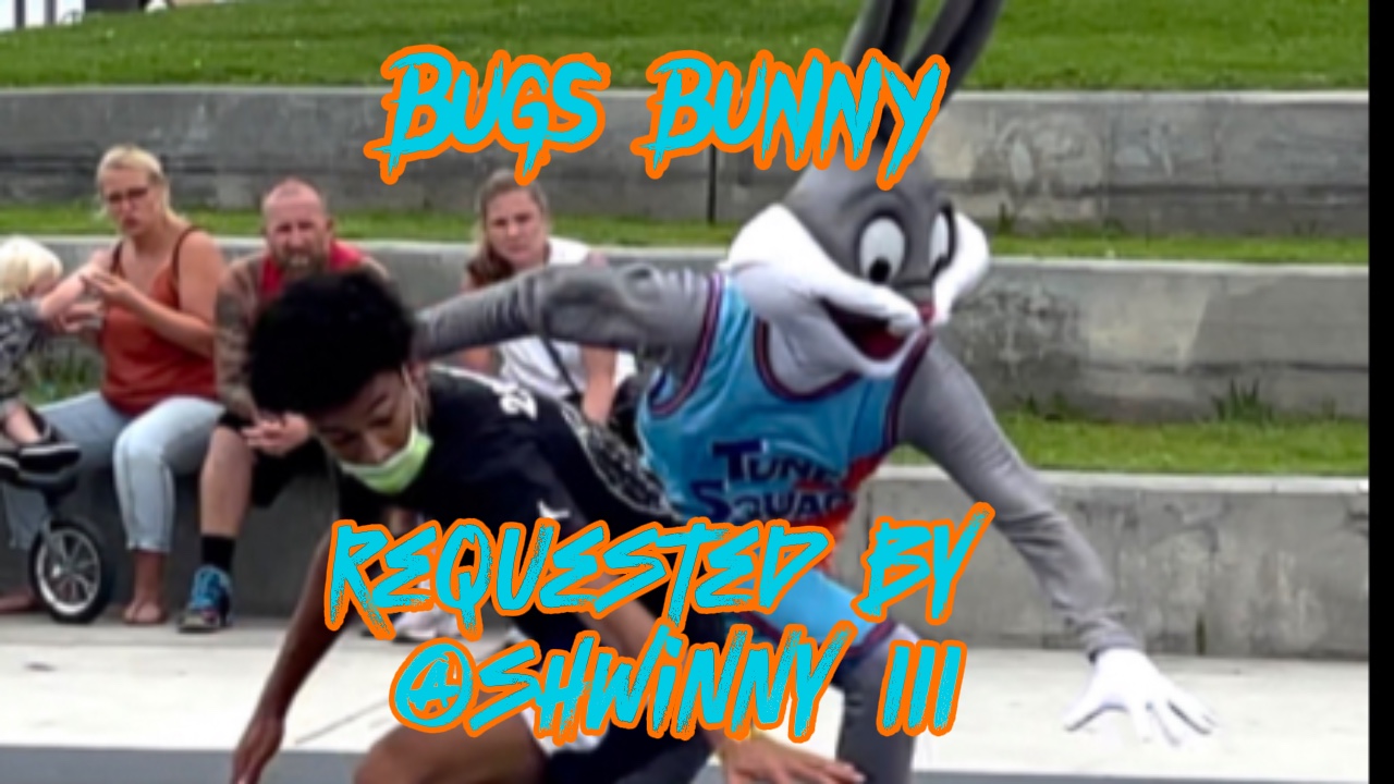 Bugs bunny 🐰🐐