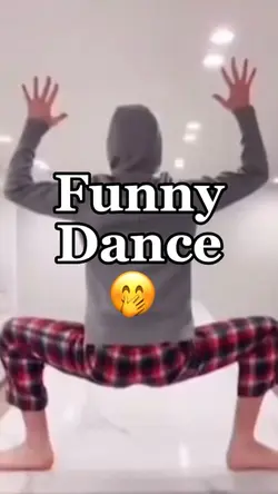 Funny danc