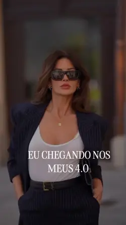 CHEGANDO NOS MEUS 40