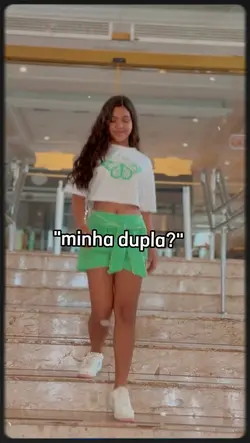 minha dupla