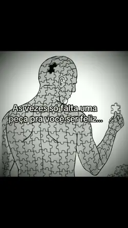 só falta uma peça 