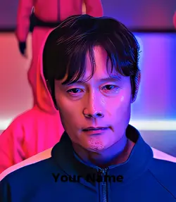 Free Squid Game Edit