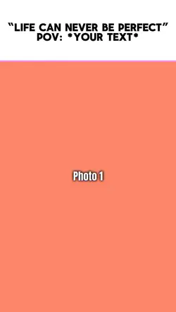 Life Was Perfect 😍 