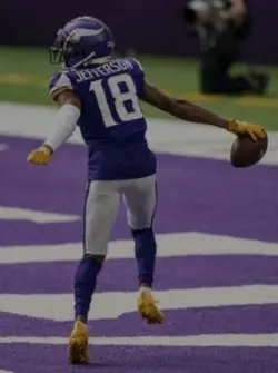 Right foot creep