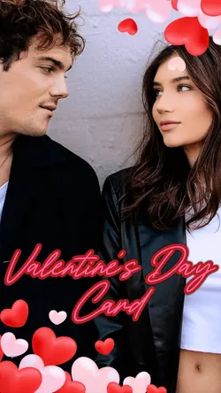 Valentine’s Day Card