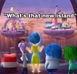 Inside Out Islands