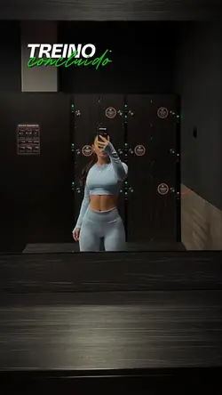 Treino concluído