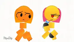 :³