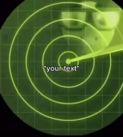Nerd radar
