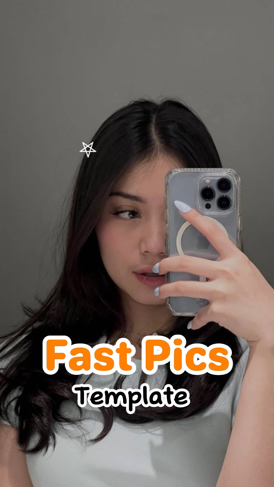 Mga Template ng Mabilis na Pics
