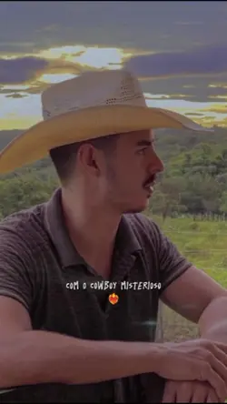 Cowboy misterioso