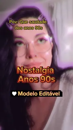 Nostalgia Anos 90s