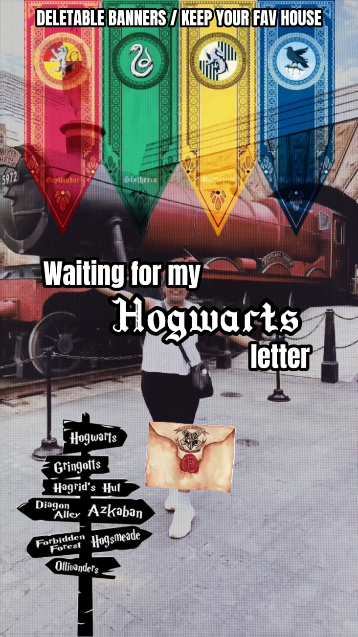 Hogwarts Letter