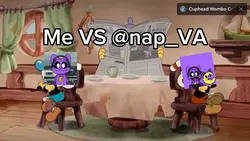 Me Vs @nap_VA YTB