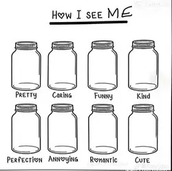 how I see me jars