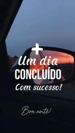 Boa noite