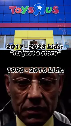 Toys R Us meme