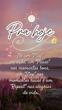 Status Bom dia!