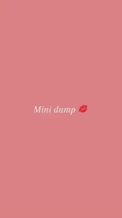 Dumpyyyy ❣️❣️