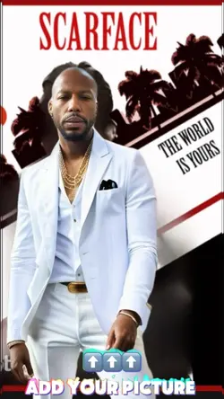 CALL ME SCARFACE🎬