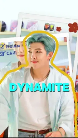 Dynamite BTS
