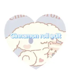 Cinnamon roll