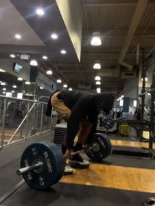 Workout motivation 