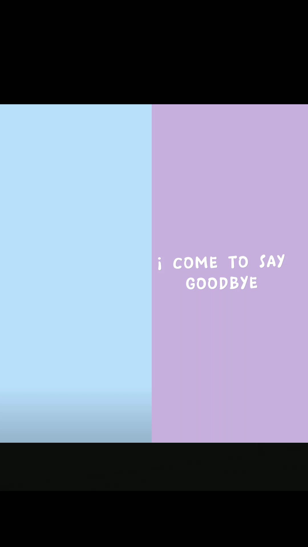 where are u going...