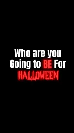 HALLOWEENIS COMING⁉️🎃