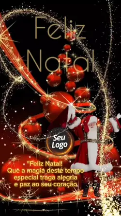 Cartão de Natal 