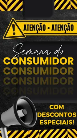 Dia Do Consumidor.