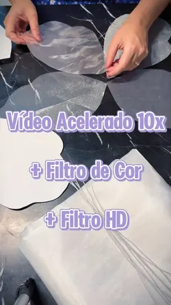 Vídeo Acelerado 10x